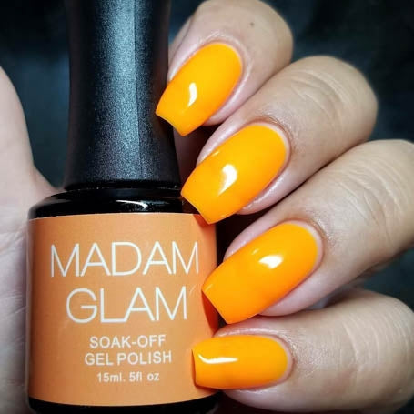 Screaming Summer Madam Glam