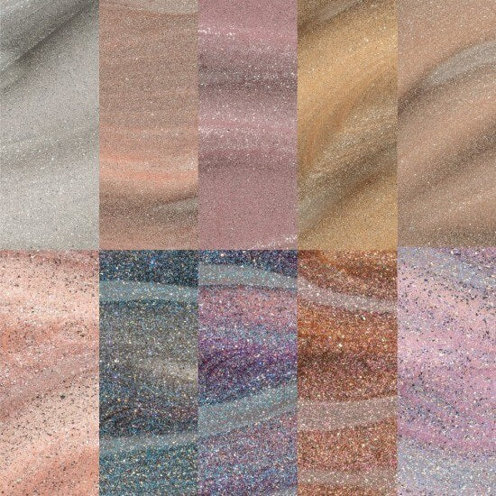 Aprés Astral Collection Shimmery Cat Eye 10pc Set Apres