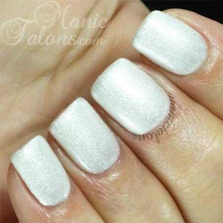 Shimmer White Madam Glam