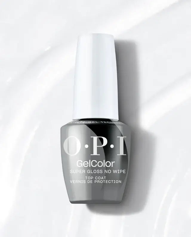 OPI Super Gloss No Wipe Top Coat OPI