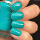 DND Gelcolor - Teal-in Fine #791 DND