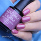 Vintage Pink Madam Glam