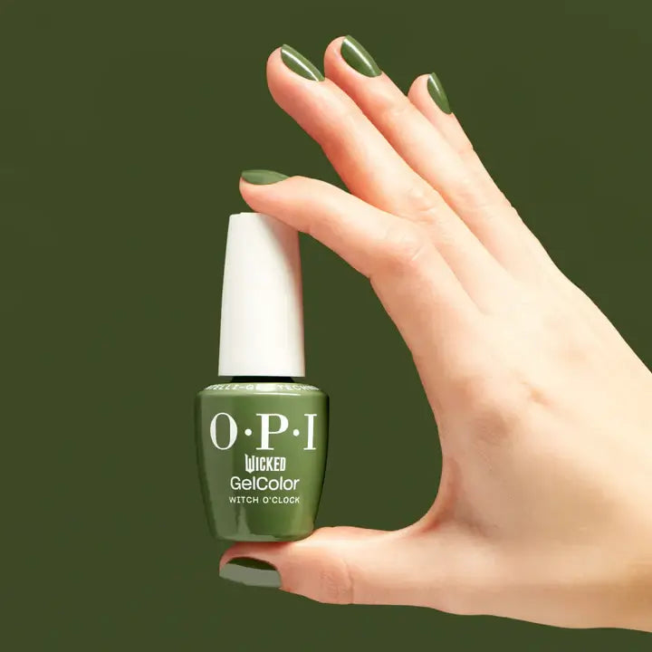 OPI Gelcolor - Wirch o'Clock 0.5 oz - #HPR05 OPI