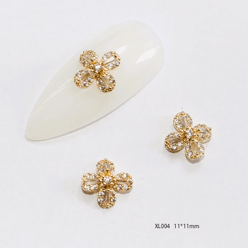 Nail Charm XL004-2pcs/Bag Premier Nail Supply
