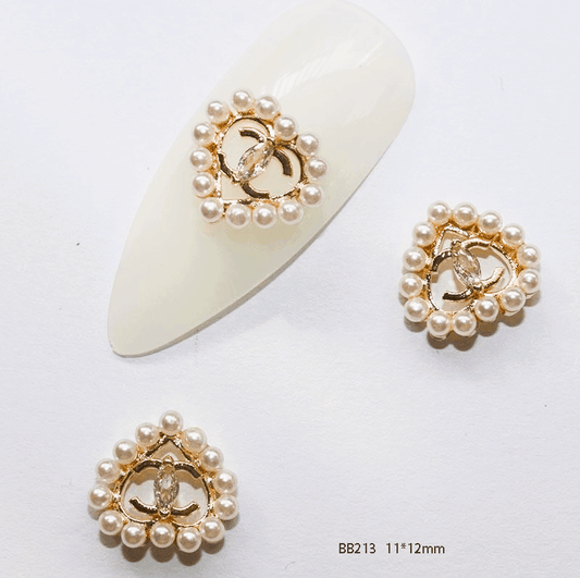 Nail Charm BB213 - 2pcs/Bag Premier Nail Supply