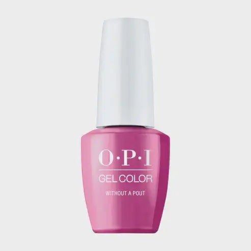 OPI GelColor - Without a Pout 0.5 oz - #GCS016 OPI