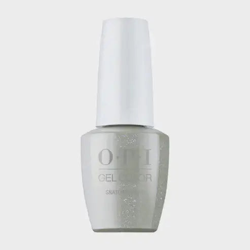 OPI GelColor - Snatch'd Silver 0.5 oz - #GCS017 OPI