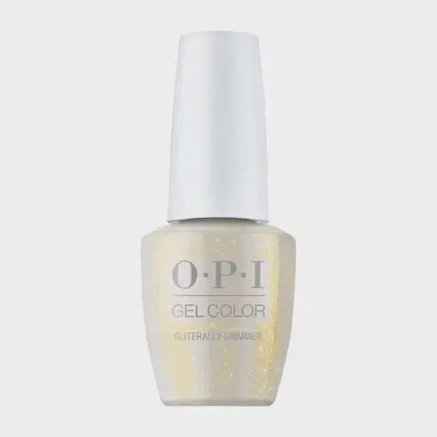 OPI GelColor - Gliterally Shimmer 0.5 oz - #GCS021 OPI