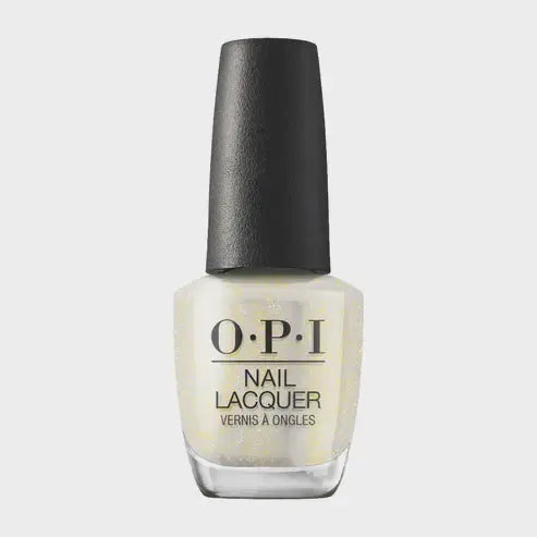 OPI Nail Lacquer - Gliterally Shimmer 0.5 oz - #NLS021 OPI