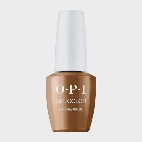 OPI GelColor - Material Gowrl 0.5 oz - #GCS024 OPI