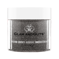 Glam & Glits - Mood Acrylic Powder -  White Night 1 oz - ME1027 Glam & Glits