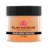 Glam & Glits Color Acrylic (Cream) Charo 1 oz - CAC315 Glam & Glits