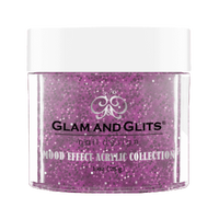 Glam & Glits - Mood Acrylic Powder -  Purple Skies 1 oz - ME1025 Glam & Glits