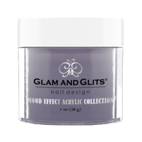Glam & Glits - Mood Acrylic Powder -  Plum Mutation- ME1018 Glam & Glits