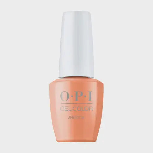 OPI GelColor - Glazed Apricot AF 0.5 oz - #GCS014 OPI