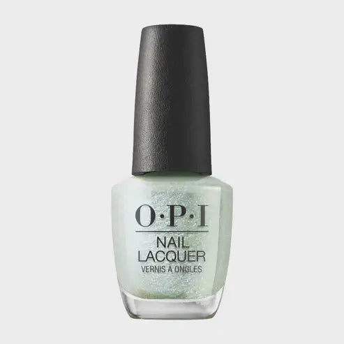 OPI Nail Lacquer - Snatch'd Silver 0.5 oz  -#NLS017 OPI