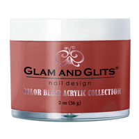 Glam & Glits Acrylic Powder Color Blend (Cream)  Love Letters 2 oz - BL3084 Glam & Glits