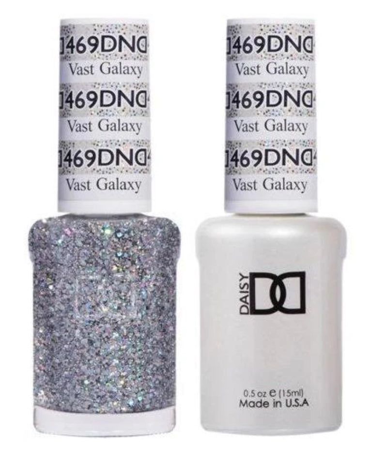 DND Gelcolor - Vast Galaxy 0.5 oz - #469 DND