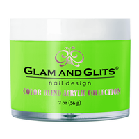 Glam & Glits Acrylic Powder Color Blend (Cream)  Citrus Kick 2 oz - BL3069 Glam & Glits