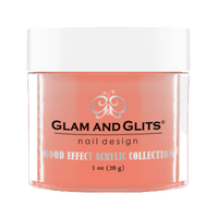 Glam & Glits - Mood Acrylic Powder - Sunrise to Sunset 1 oz - ME1010 Glam & Glits