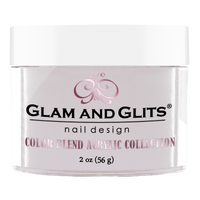 Glam & Glits Acrylic Powder Color Blend Stripped 2 oz - Bl3034 Glam & Glits