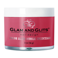 Glam & Glits Acrylic Powder Color Blend (Cream) Date Night 2 oz - BL3066 Glam & Glits