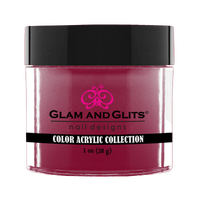 Glam & Glits Color Acrylic (Cream) Fiona 1 oz - CAC318 Glam & Glits