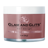 Glam & Glits Acrylic Powder Color Blend (Cream)  Privacy Please! 2 oz - BL3061 Glam & Glits