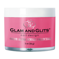 Glam & Glits Acrylic Powder Color Blend (Cream)  Sip Sip Hooray! 2 oz - BL3062 Glam & Glits