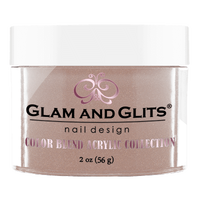 Glam & Glits Acrylic Powder Color Blend Brown Sugar 2 oz - Bl3009 Glam & Glits