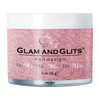 Glam & Glits Acrylic Powder Color Blend (Glitter)  Gold Getter 2 oz - BL3096 Glam & Glits