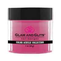 Glam & Glits Color Acrylic (Cream) Giselle 1 oz - CAC317 Glam & Glits