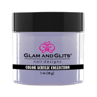 Glam & Glits Color Acrylic (Cream) Ashley 1 oz - CAC314 Glam & Glits