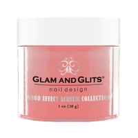 Glam & Glits - Mood Acrylic Powder - Pink Paradise 1 oz - ME1001 Glam & Glits