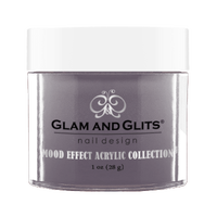 Glam & Glits - Mood Acrylic Powder - Mauv-U-Lous Affair ME1008 Glam & Glits