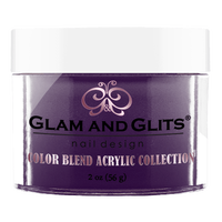Glam & Glits Acrylic Powder Color Blend Ready To Mingle 2 oz - Bl3039 Glam & Glits