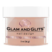 Glam & Glits Acrylic Powder Color Blend - Nofilter 2 oz - Bl3007 Glam & Glits