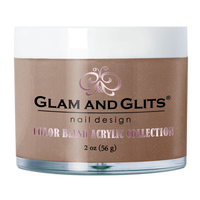 Glam & Glits Acrylic Powder Color Blend (Cover)  Gem 2 oz - BL3054 Glam & Glits
