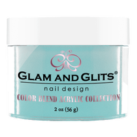 Glam & Glits Acrylic Powder Color Blend Make It Rain 2 oz - Bl3031 Glam & Glits