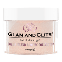 Glam & Glits Acrylic Powder Color Blend Honey Luv 2 oz - Bl3011 Glam & Glits