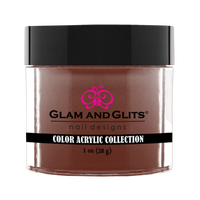 Glam & Glits Color Acrylic (Cream) Cindy 1 oz - CAC343 Glam & Glits