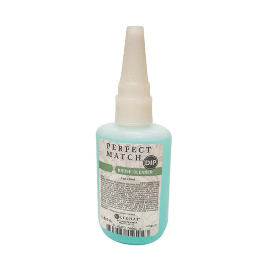 LeChat Perfect Match - Dip Brush Cleaner 2 oz - #DSBC02 LeChat