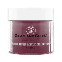 Glam & Glits - Mood Acrylic Powder -  Sugary Pink 1 oz - ME1017 Glam & Glits