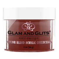 Glam & Glits Acrylic Powder Color Blend Mug Shot 2 oz - Bl3043 Glam & Glits