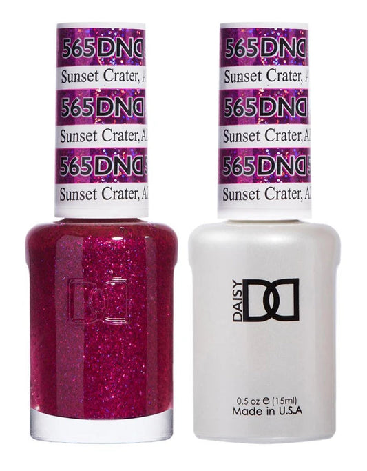 DND Gelcolor - Sunset Cater, Az 0.5 oz - #565 DND