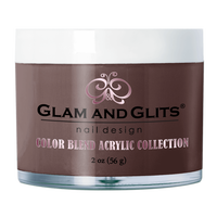 Glam & Glits Acrylic Powder Color Blend (Cream)  Iconic 2 oz - BL3087 Glam & Glits