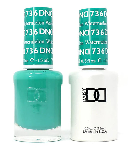 DND Gelcolor - Watermelon 0.5 oz - #736 DND