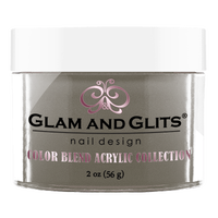 Glam & Glits Acrylic Powder Color Blend Grape Ful 2 oz - Bl3037 Glam & Glits