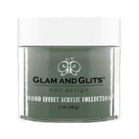 Glam & Glits - Mood Acrylic Powder - Green Light, Go! 1 oz - ME1014 Glam & Glits