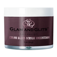 Glam & Glits Acrylic Powder Color Blend (Shimmer)  Sidekick 2 oz - BL3090 Glam & Glits